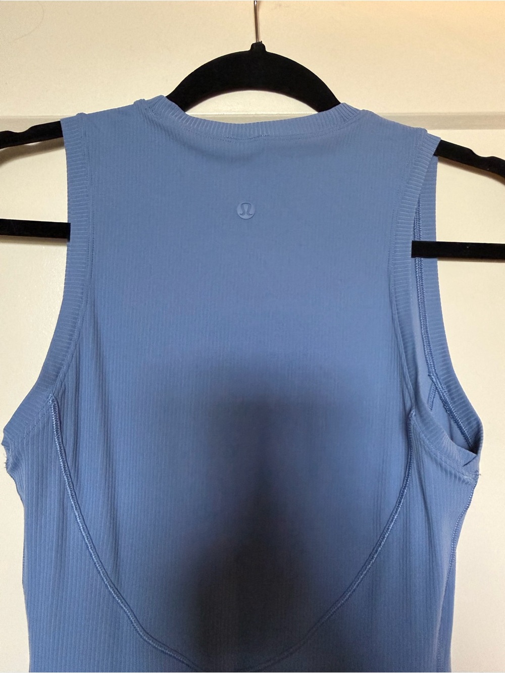 Lululemon All Aligned Ribbed Midi Dress - Picture 4 of 9